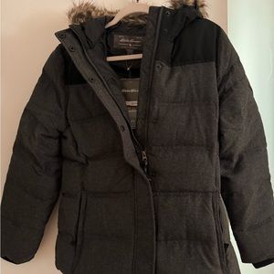 Eddie Bauer Womens Puffer Jacket